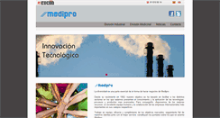 Desktop Screenshot of grupoeucon.com